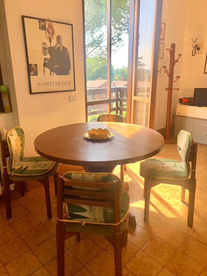 Green Apartment Albavilla エクステリア 写真